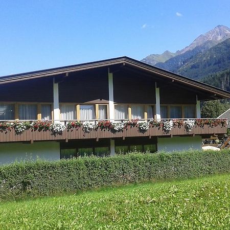 Gaestehaus Eberl - Rita Finkenberg Exterior photo