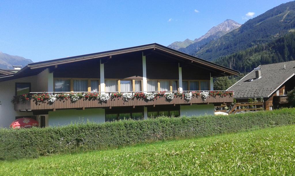 Gaestehaus Eberl - Rita Finkenberg Exterior photo