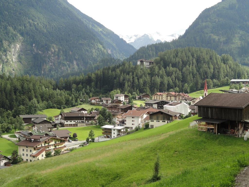 Gaestehaus Eberl - Rita Finkenberg Exterior photo